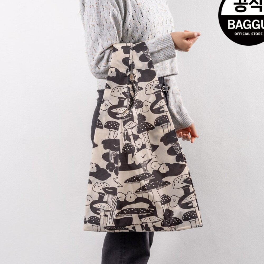 NWT Standard Baggu - Mushroom - Picture 6 of 6